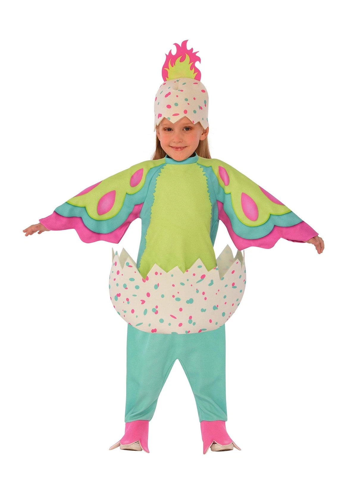 Pengualas Hatchimal Halloween Costume