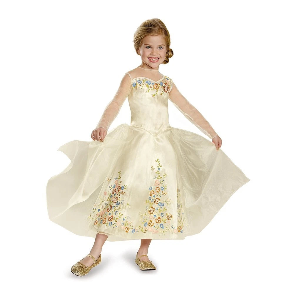 Cinderella Wedding Dress Halloween Costume smal