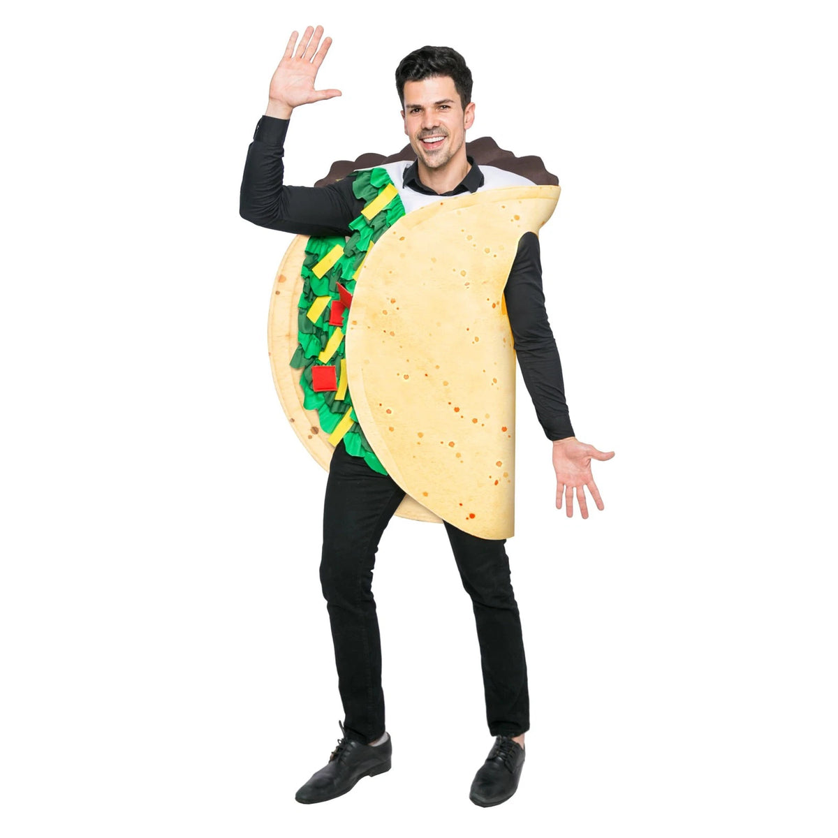 Adult Taco Cinco de mayo Fiesta, Halloween role-play Costume