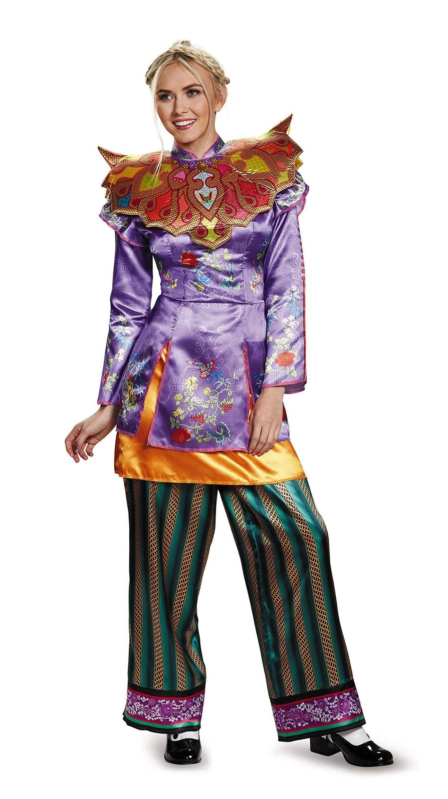 Asian Look Deluxe Kimono Halloween Costume from Disney Alice