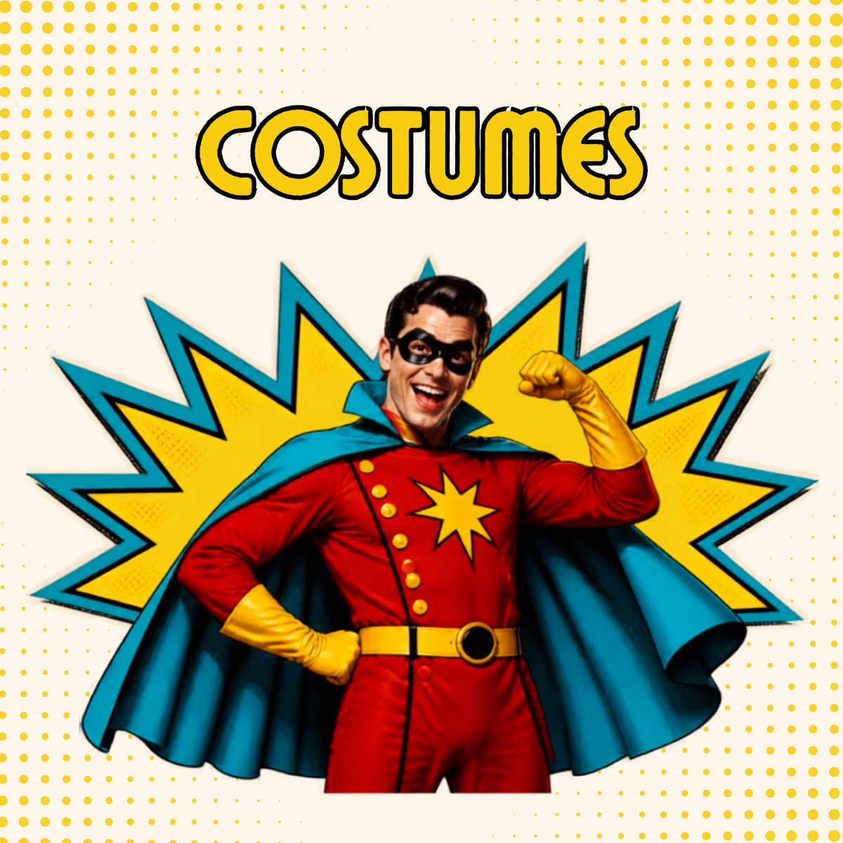 Costumes & Dress up