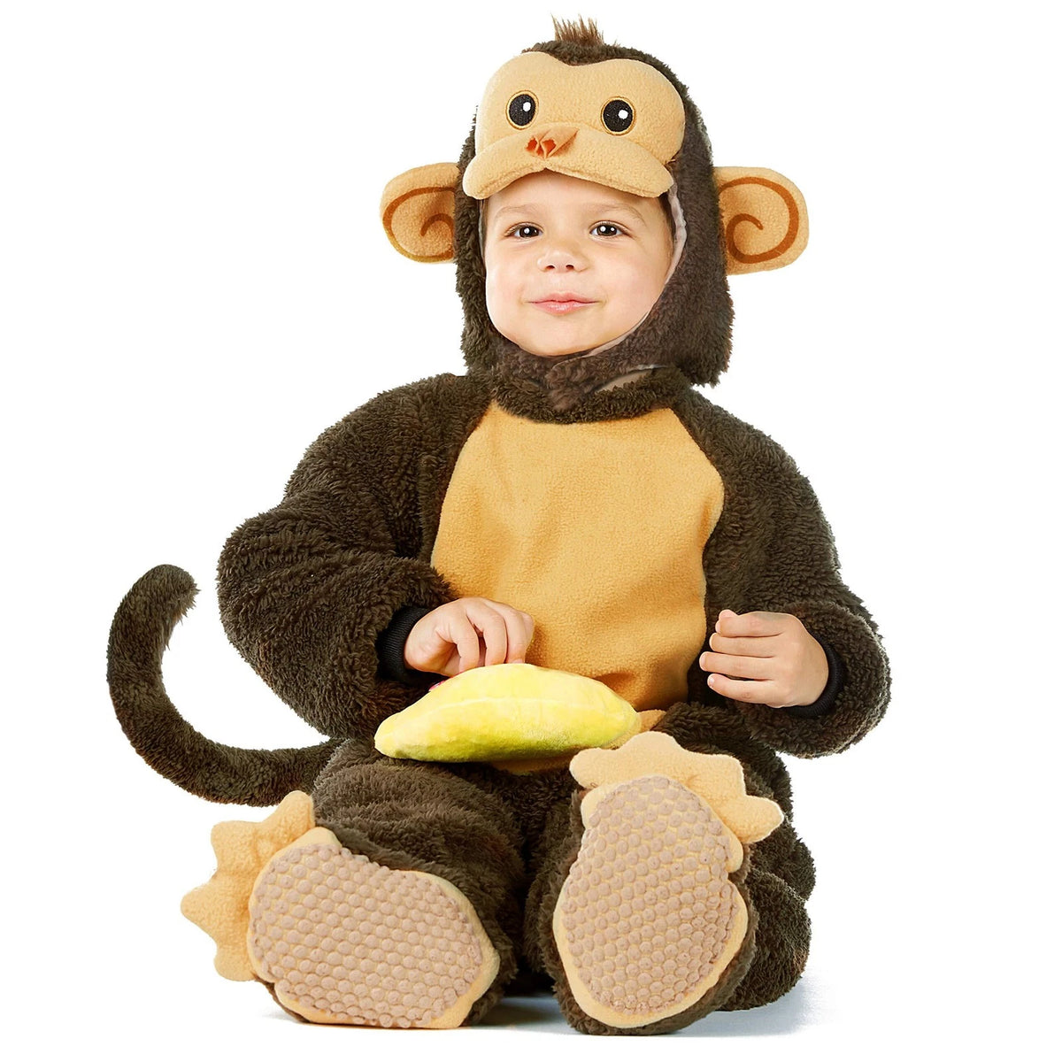 Baby / Toddler Monkey Halloween Costume