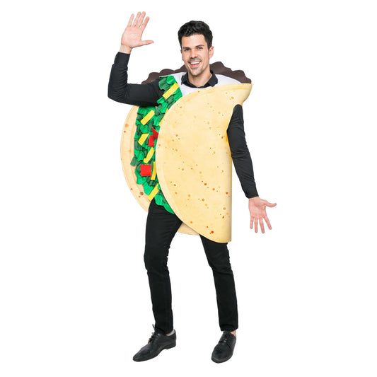 Adult Taco Cinco de mayo Fiesta, Halloween role-play Costume