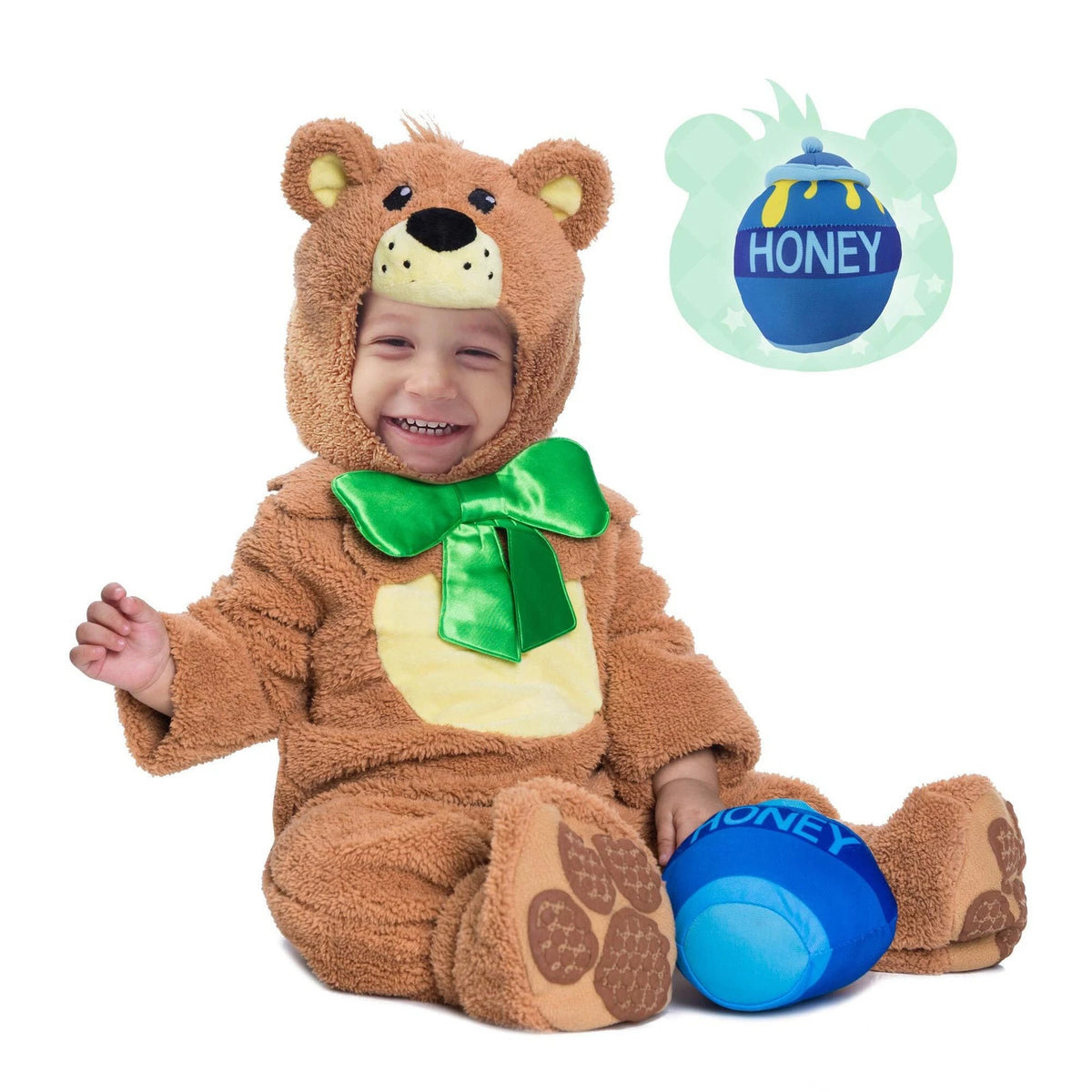 Baby / Toddler Teddy bear Halloween Costume