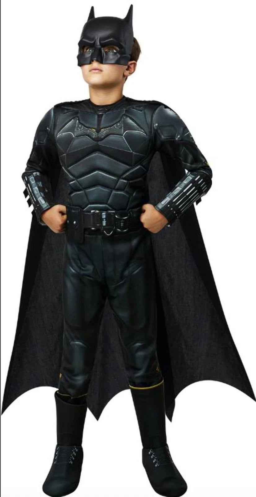 Iron Man Superhero Muscle Costume