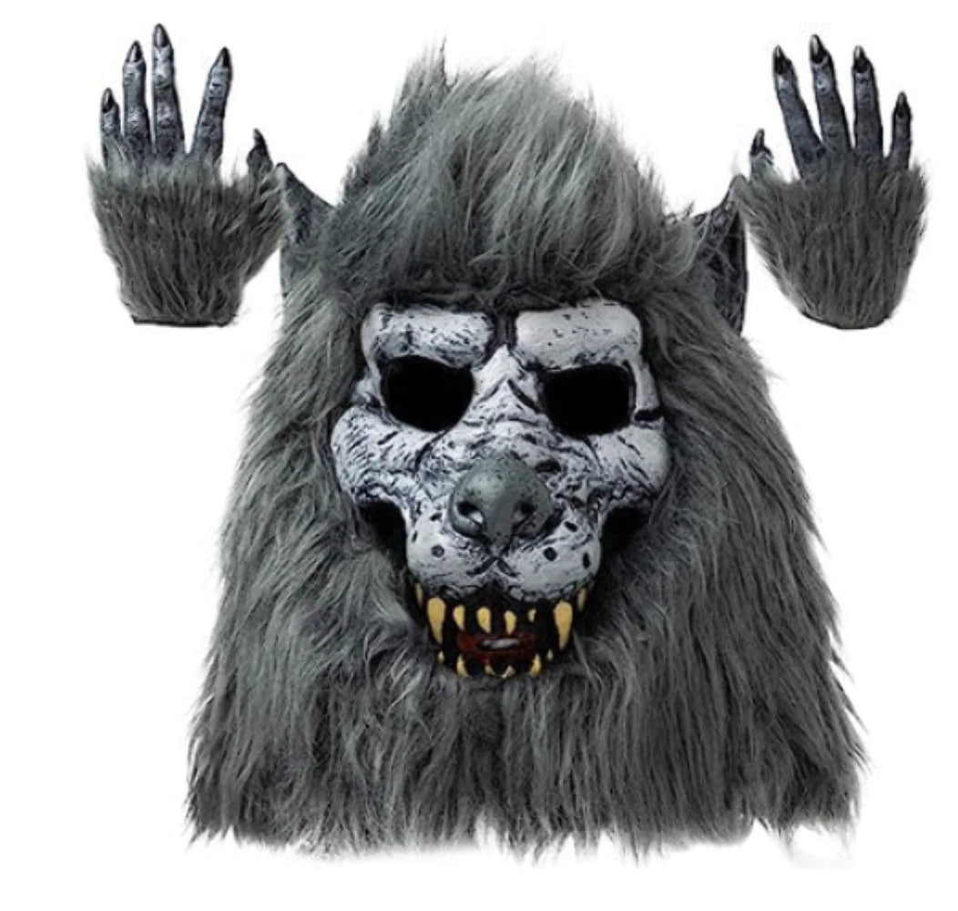 Werewolf Mask