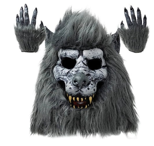 Werewolf Mask